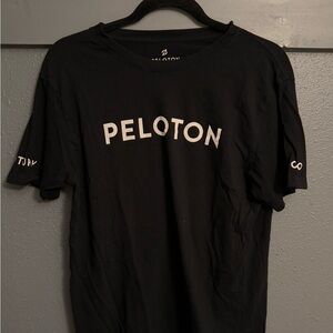 Peloton Black T-Shirt